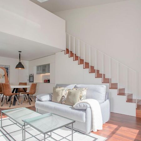 Liiiving In Porto - Luxury Gallery Apartments ภายนอก รูปภาพ