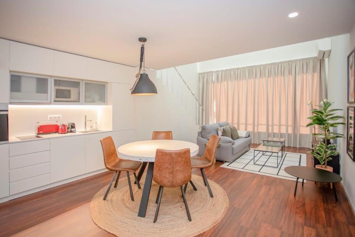 Liiiving In Porto - Luxury Gallery Apartments ภายนอก รูปภาพ