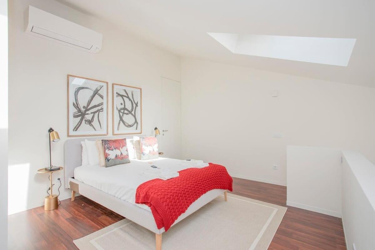 Liiiving In Porto - Luxury Gallery Apartments ภายนอก รูปภาพ
