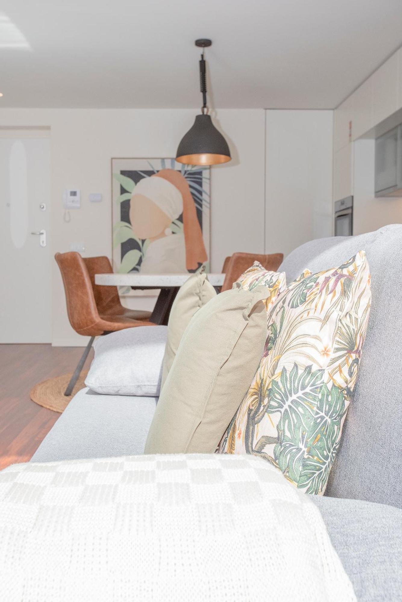 Liiiving In Porto - Luxury Gallery Apartments ภายนอก รูปภาพ