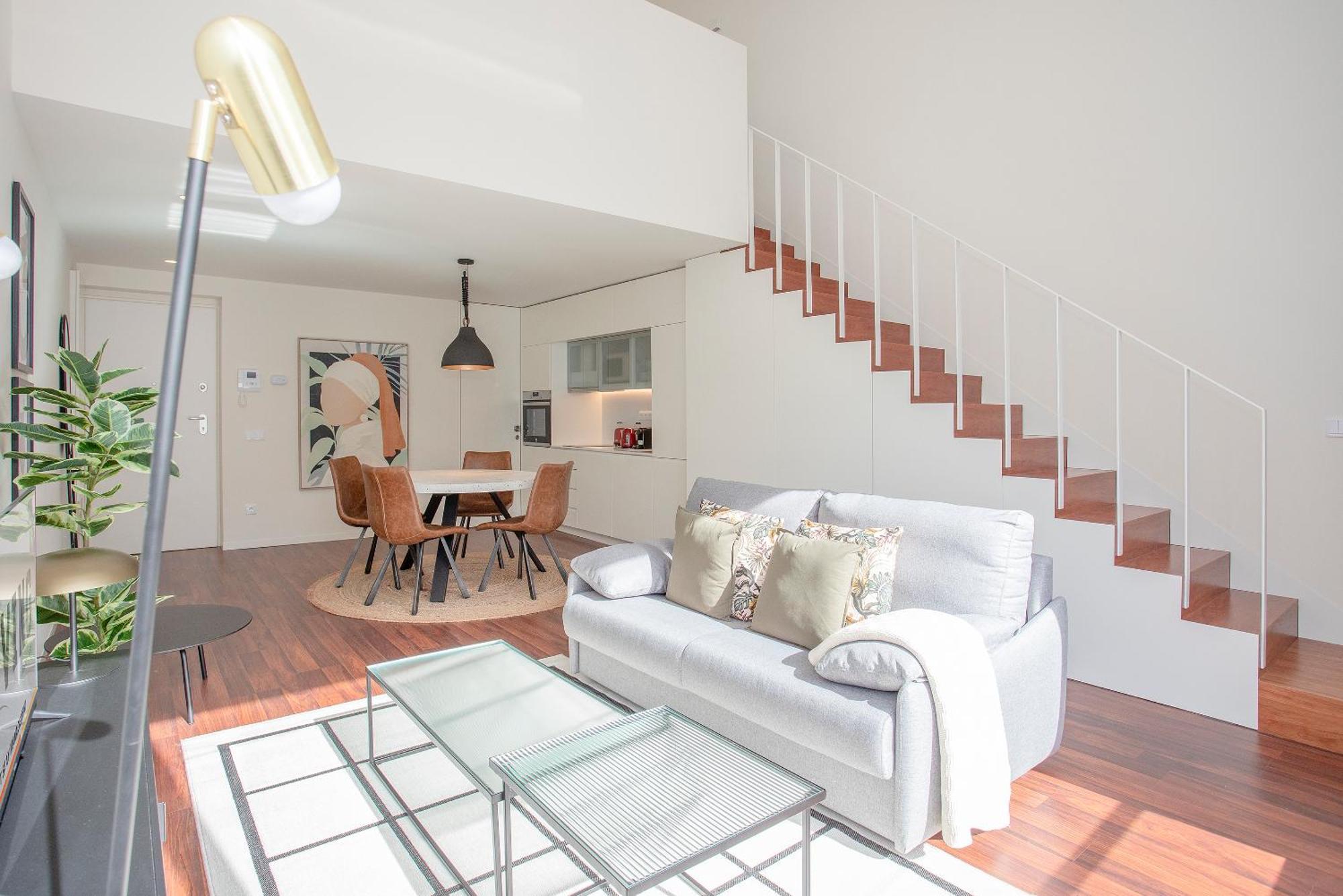 Liiiving In Porto - Luxury Gallery Apartments ภายนอก รูปภาพ