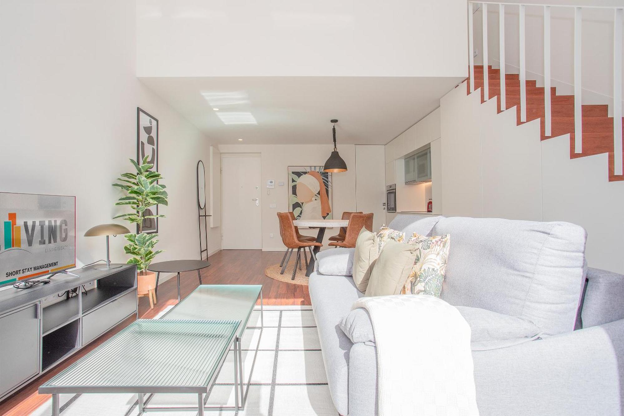 Liiiving In Porto - Luxury Gallery Apartments ภายนอก รูปภาพ